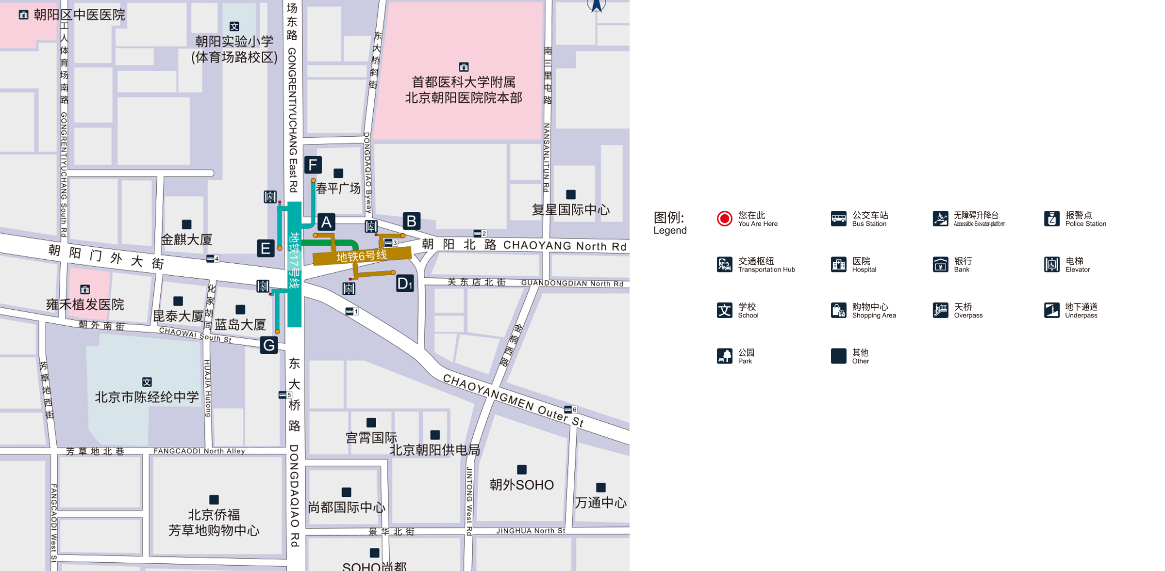 东大桥索引分类