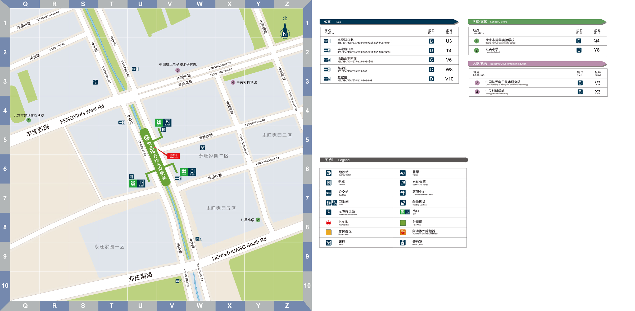 永丰南索引分类