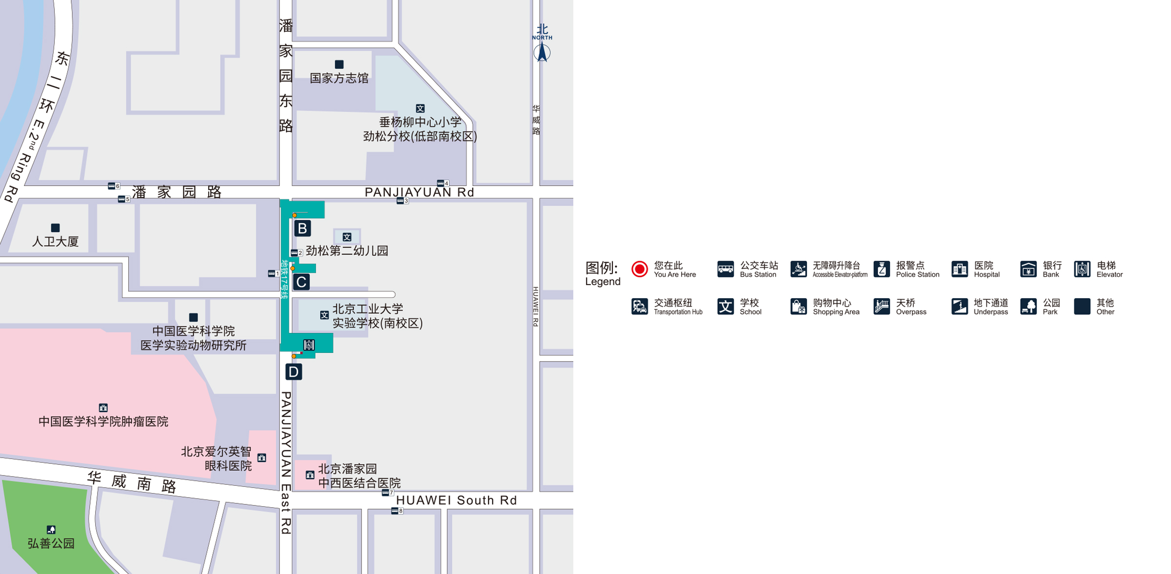 潘家园西索引分类
