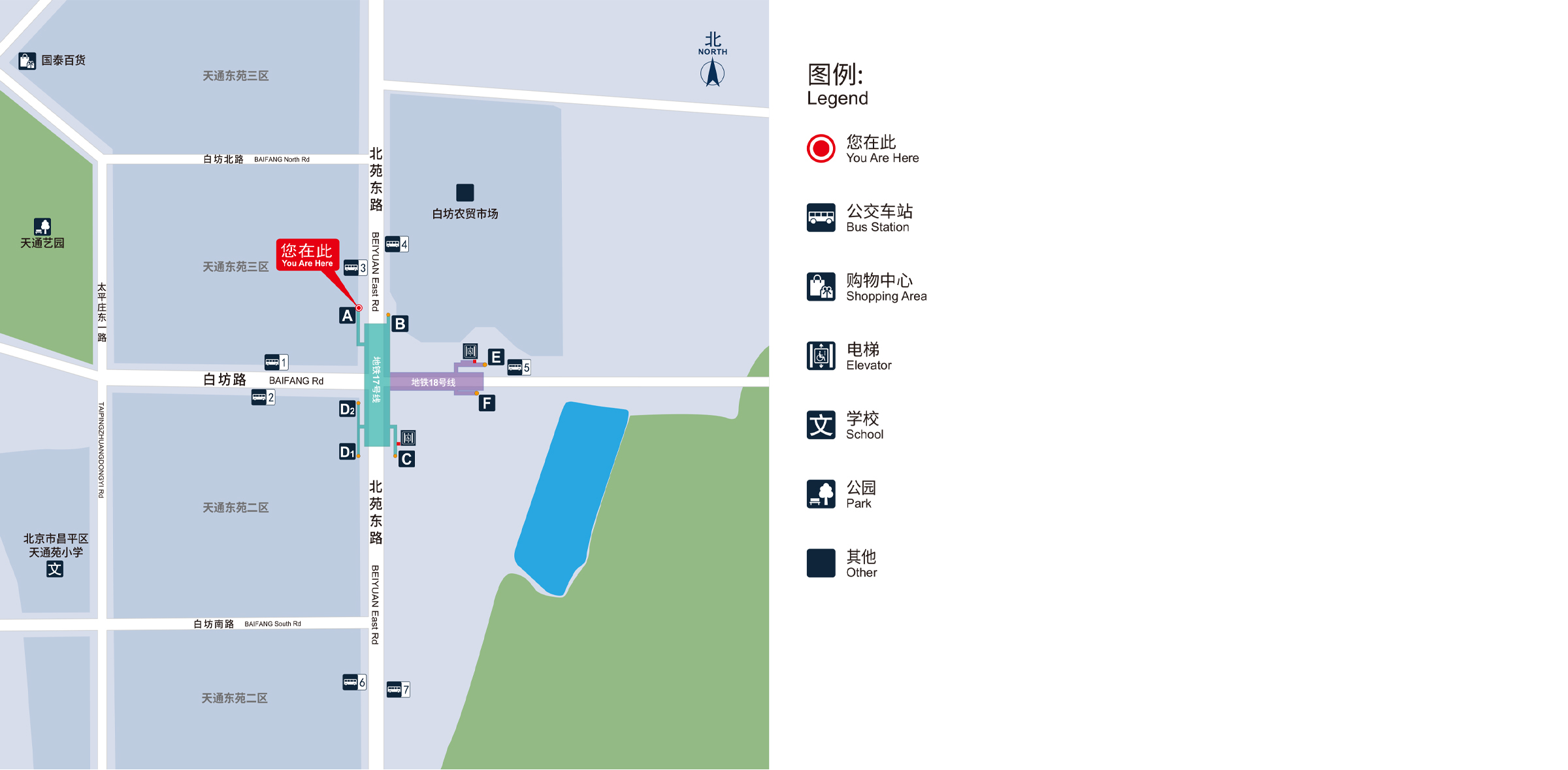 天通苑东索引分类