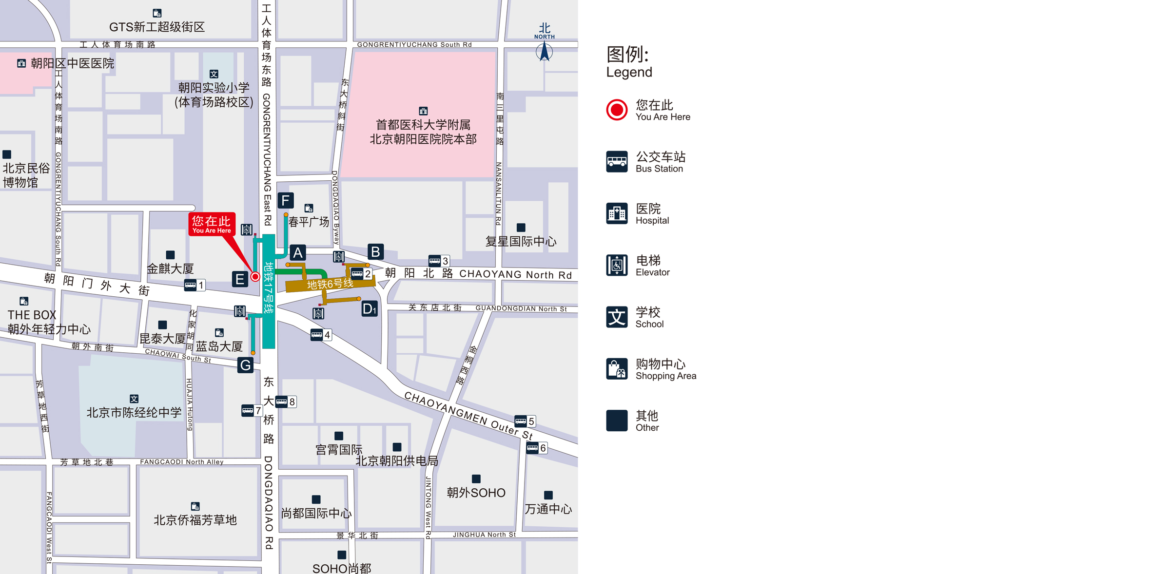 东大桥索引分类