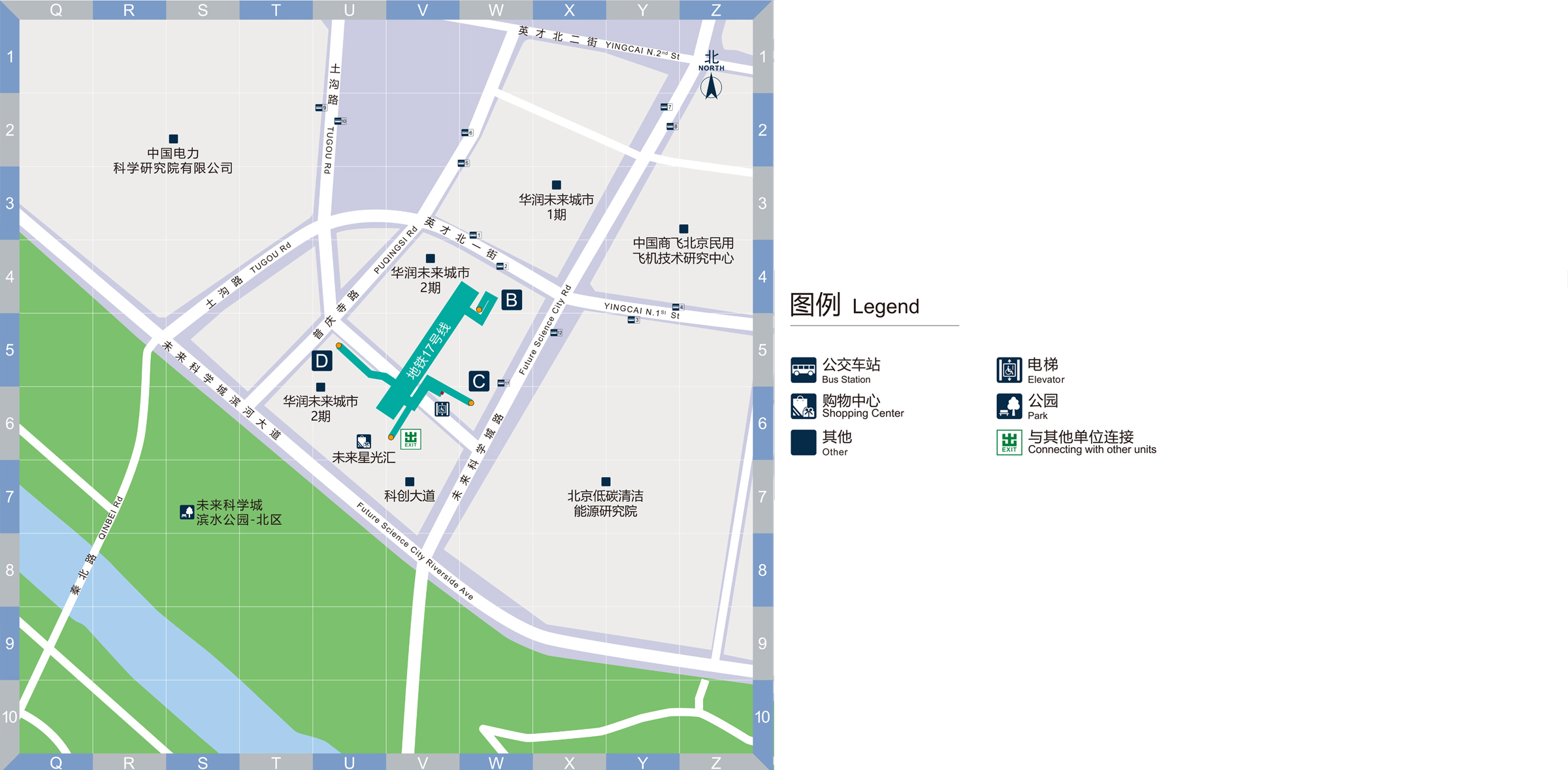 Future Science City North