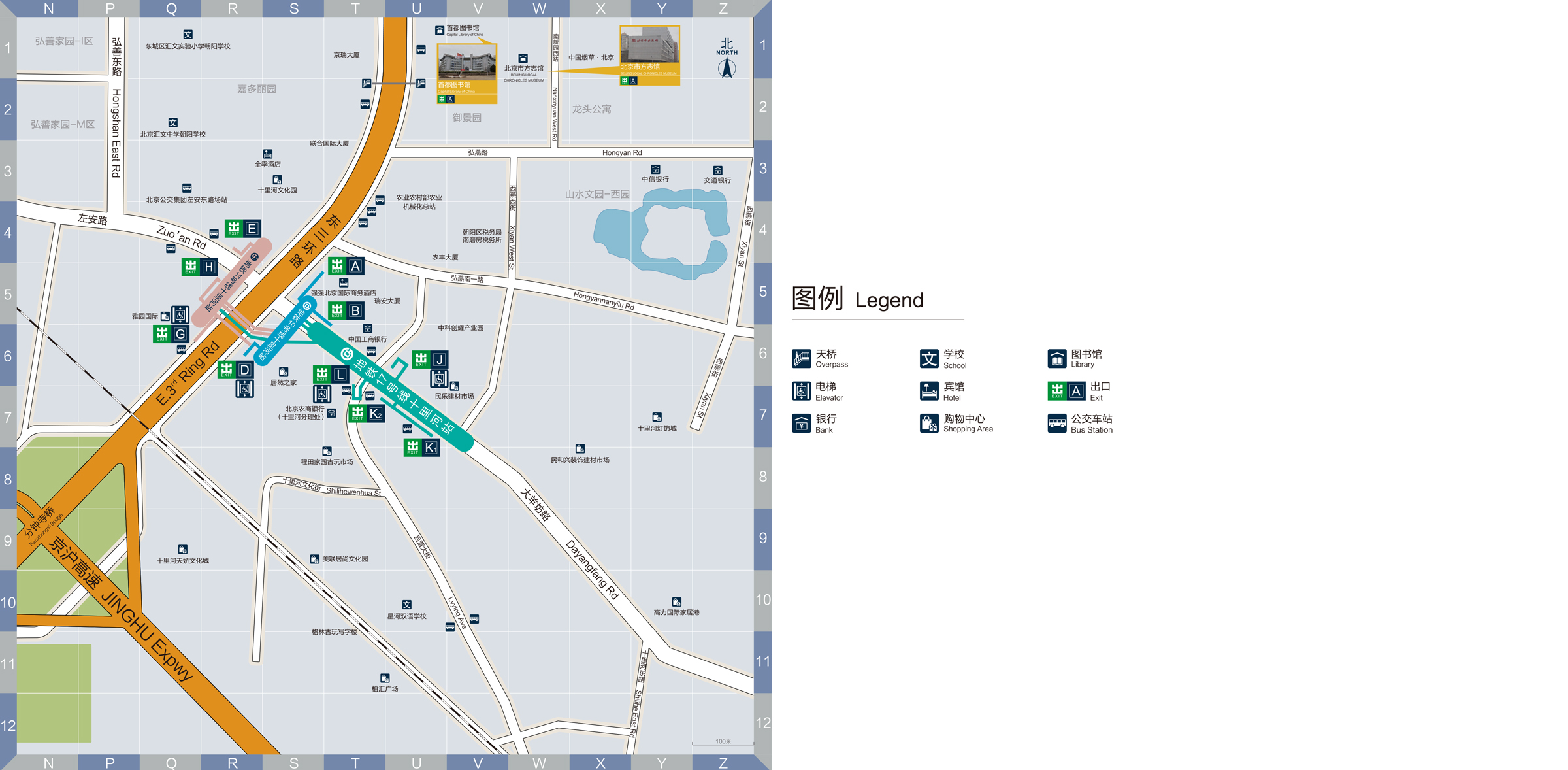 十里河索引分类