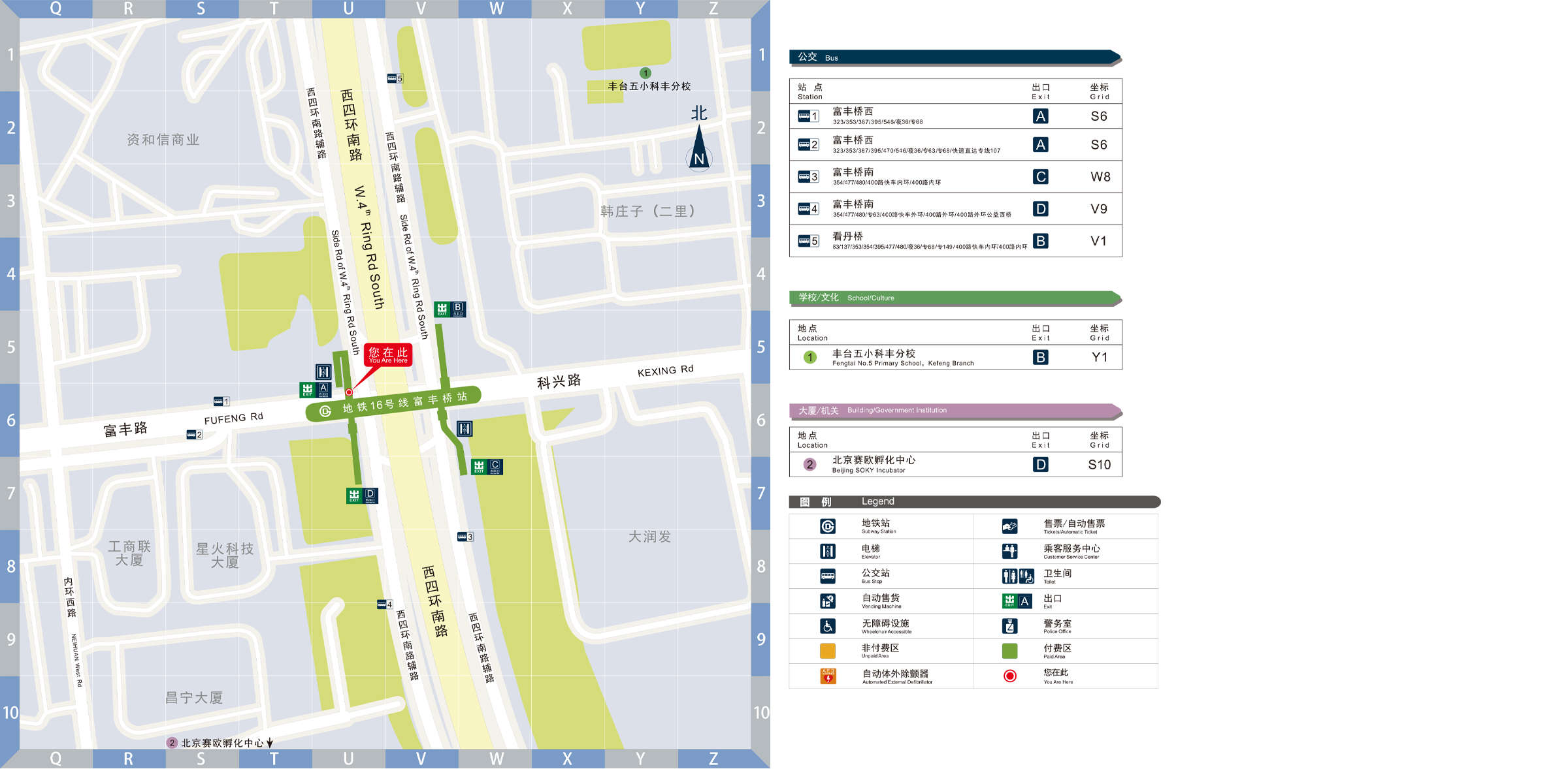 富丰桥索引分类